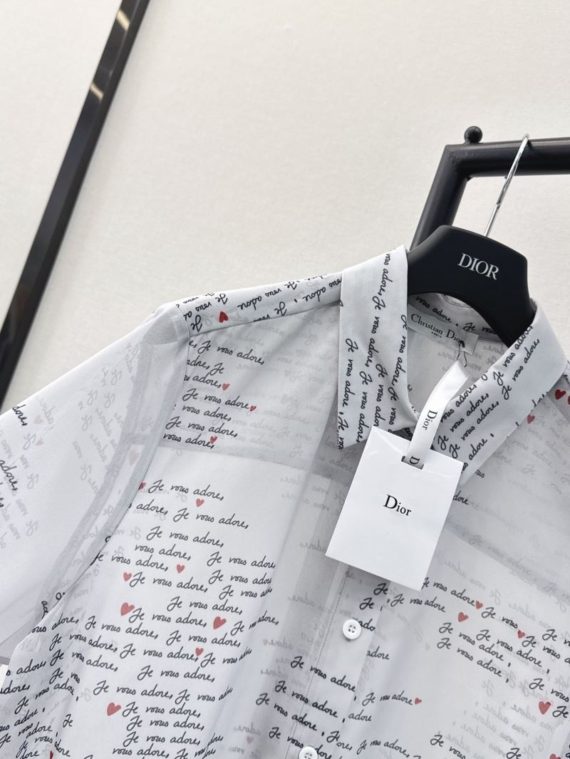 Christian Dior Shirts